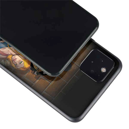 DC Comics Harley Quinn HC #10 New 52 Cover Google Pixel 5 Skin